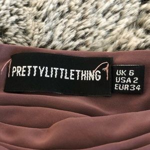 Prettylittlething body suit!